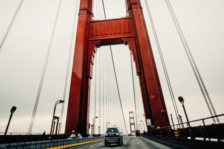 The Ultimate Road Trip: Drive from San Francisco to Los Angeles