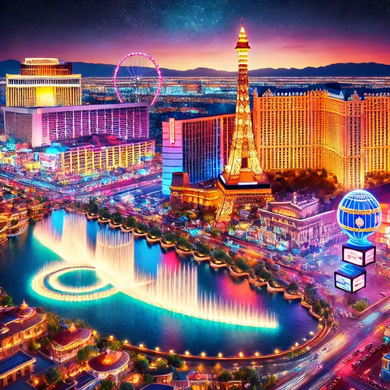 Discover Las Vegas: Top Attractions and Affordable Travel Tips